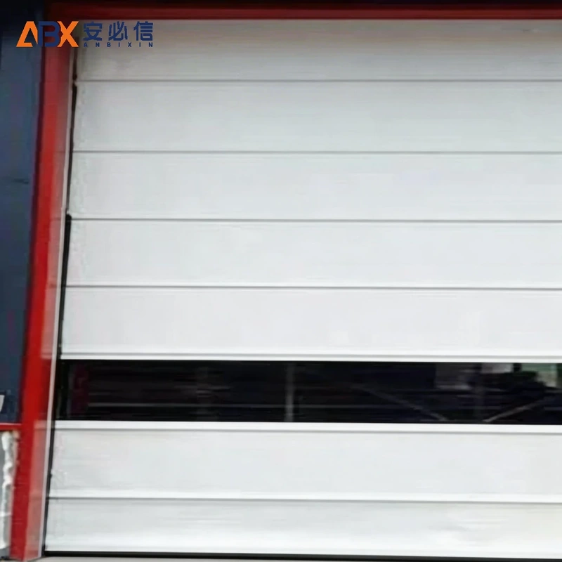 阜阳市感应快速门