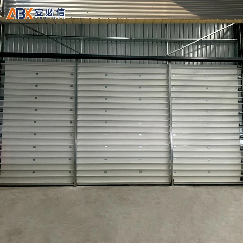 阜阳市升降提升门