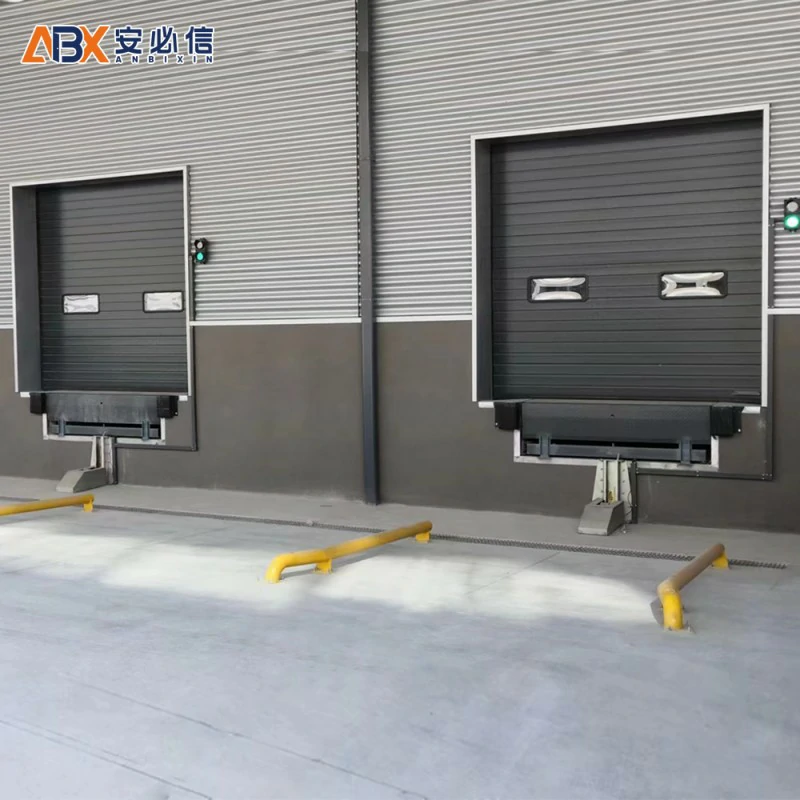 阜阳市工业滑升门