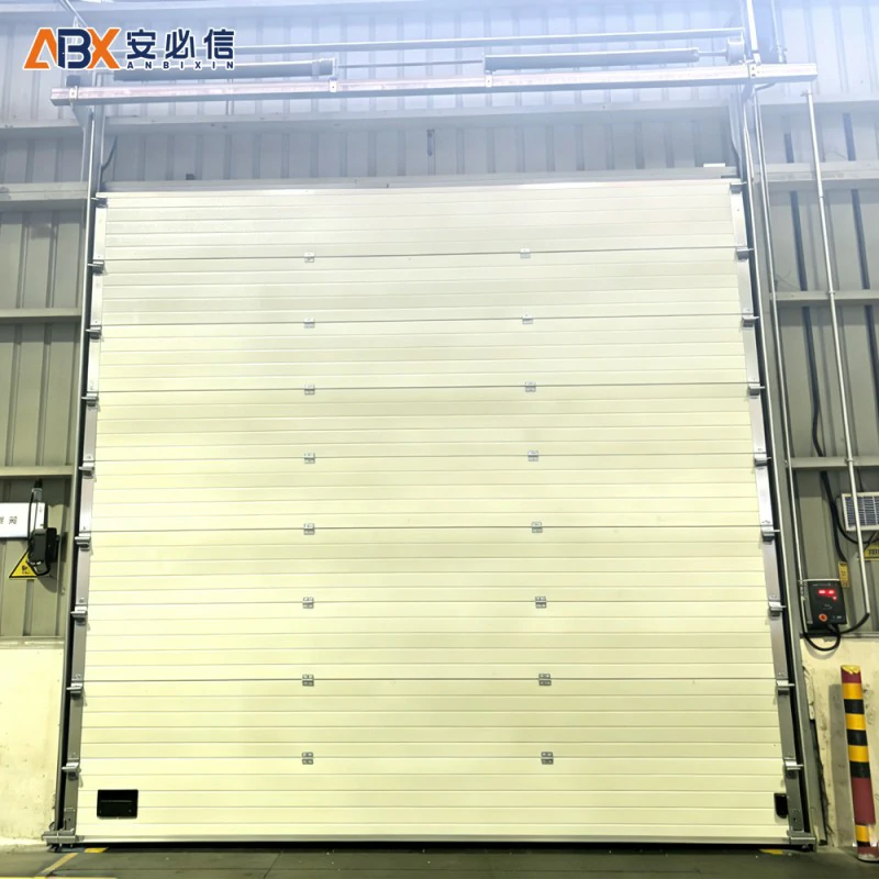 阜阳市保温提升门