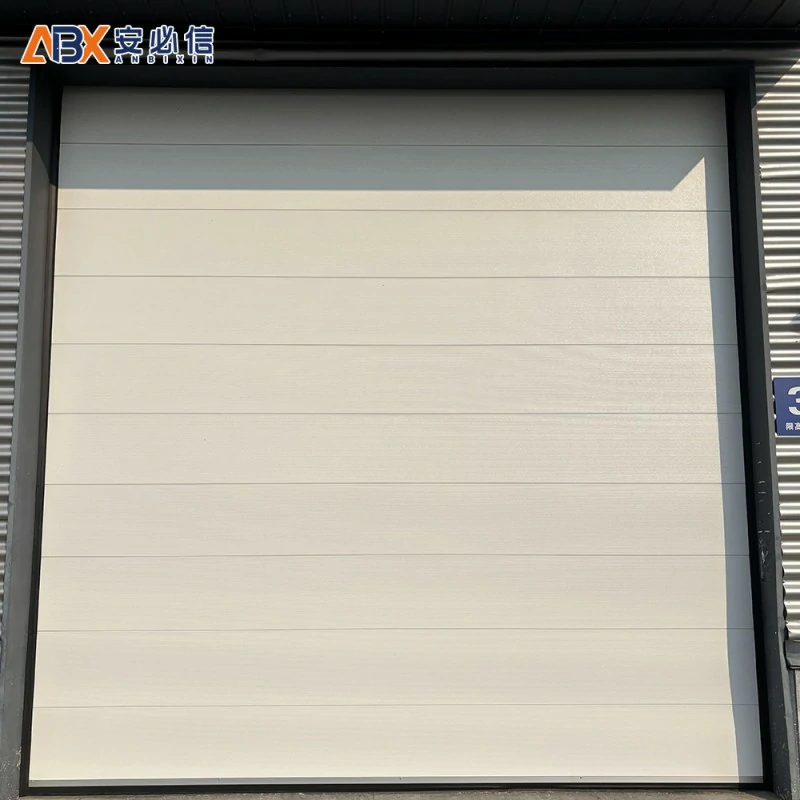 阜阳市铝板滑升门