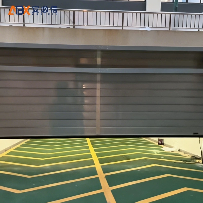 阜阳市铝质快速门